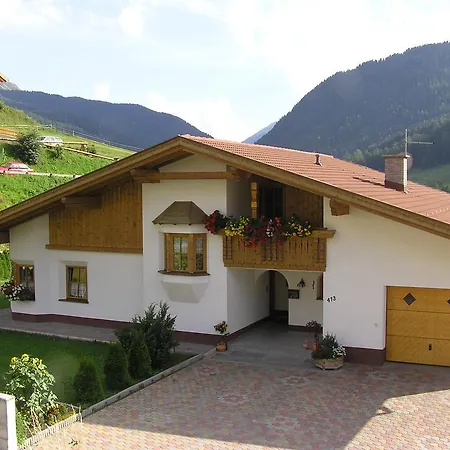 Haus Koehle Apartment Nauders Exterior photo